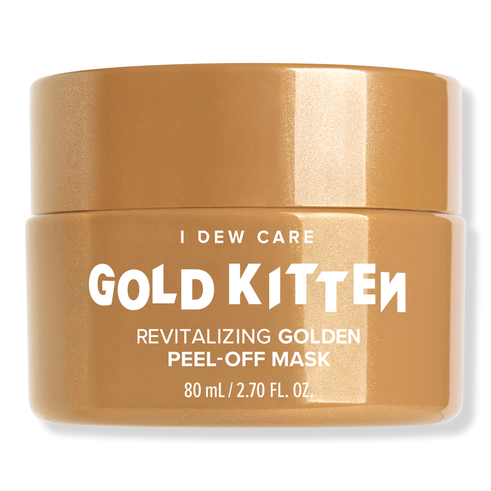Golden Peel-Off Mask