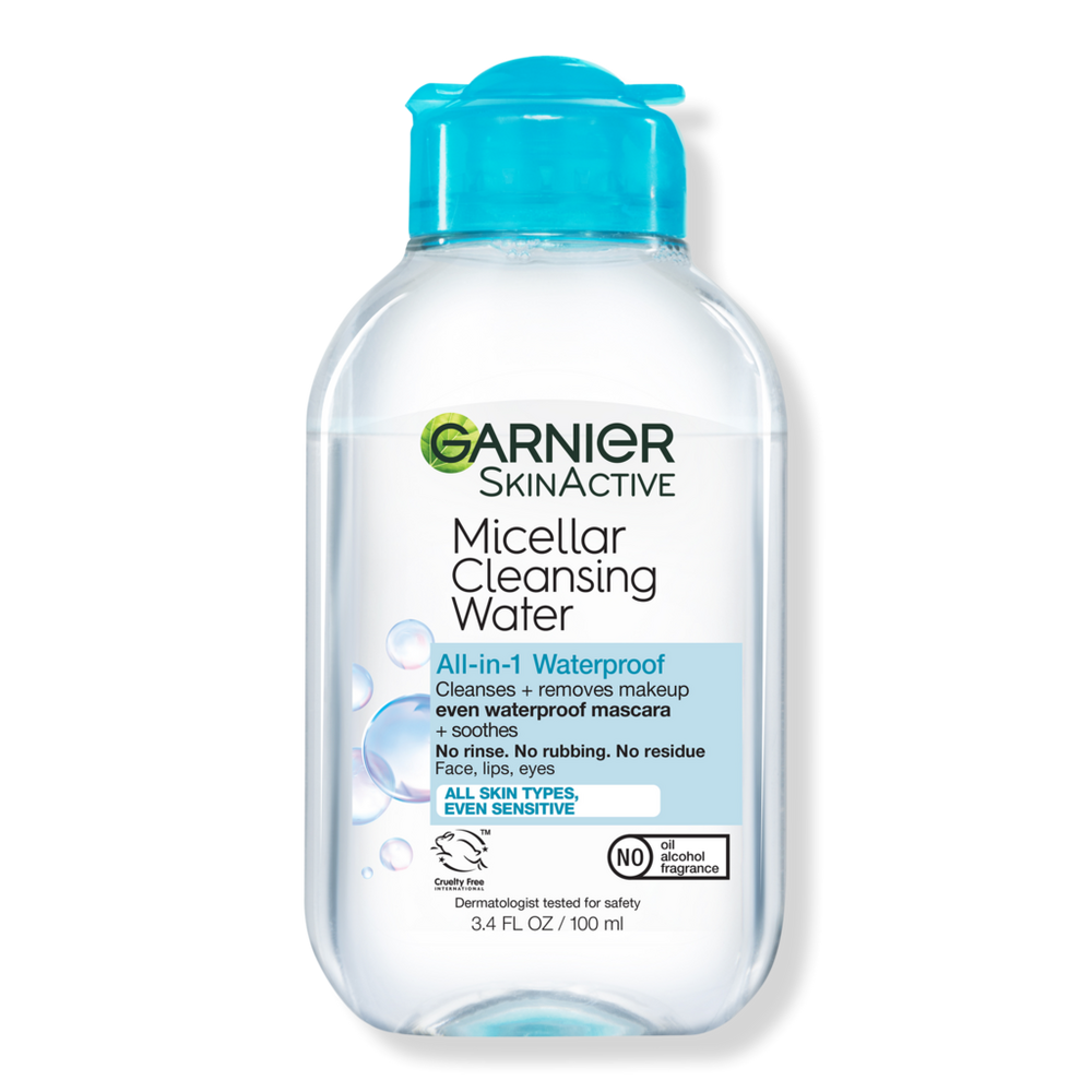 Waterproof Makeup Remover