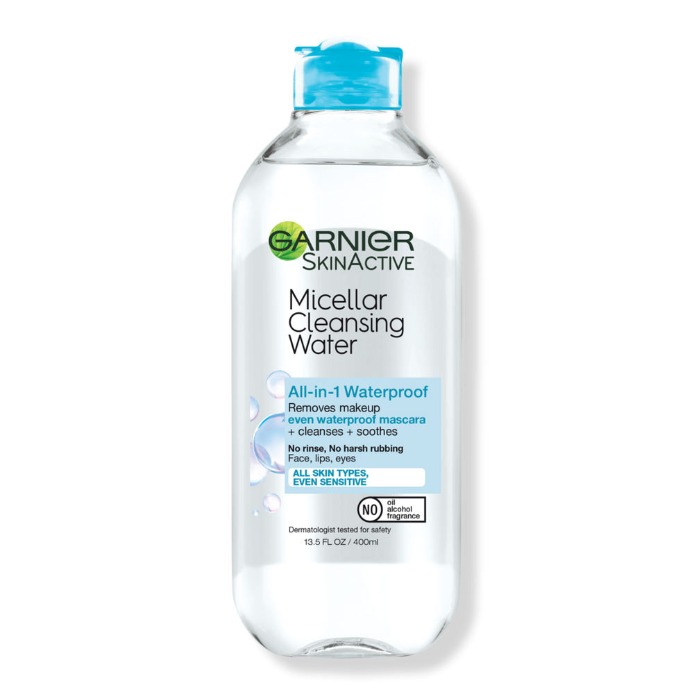 Waterproof Makeup Remover