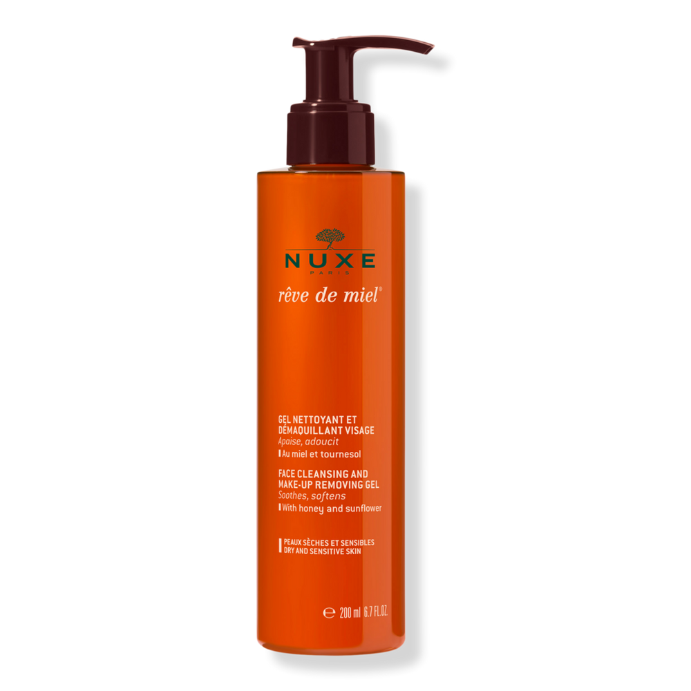 de Miel Cleansing and Make-Up Removing Gel