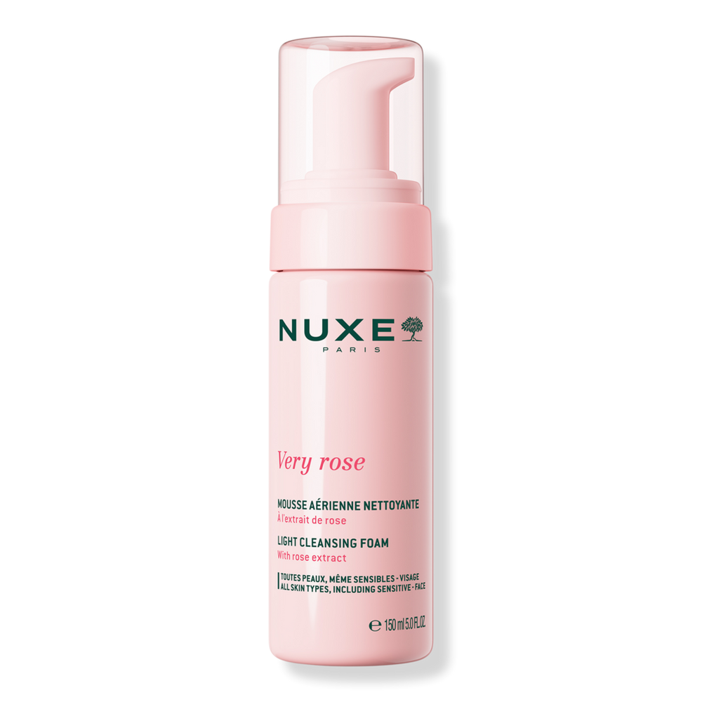 Very Rose Cleansing Foam
