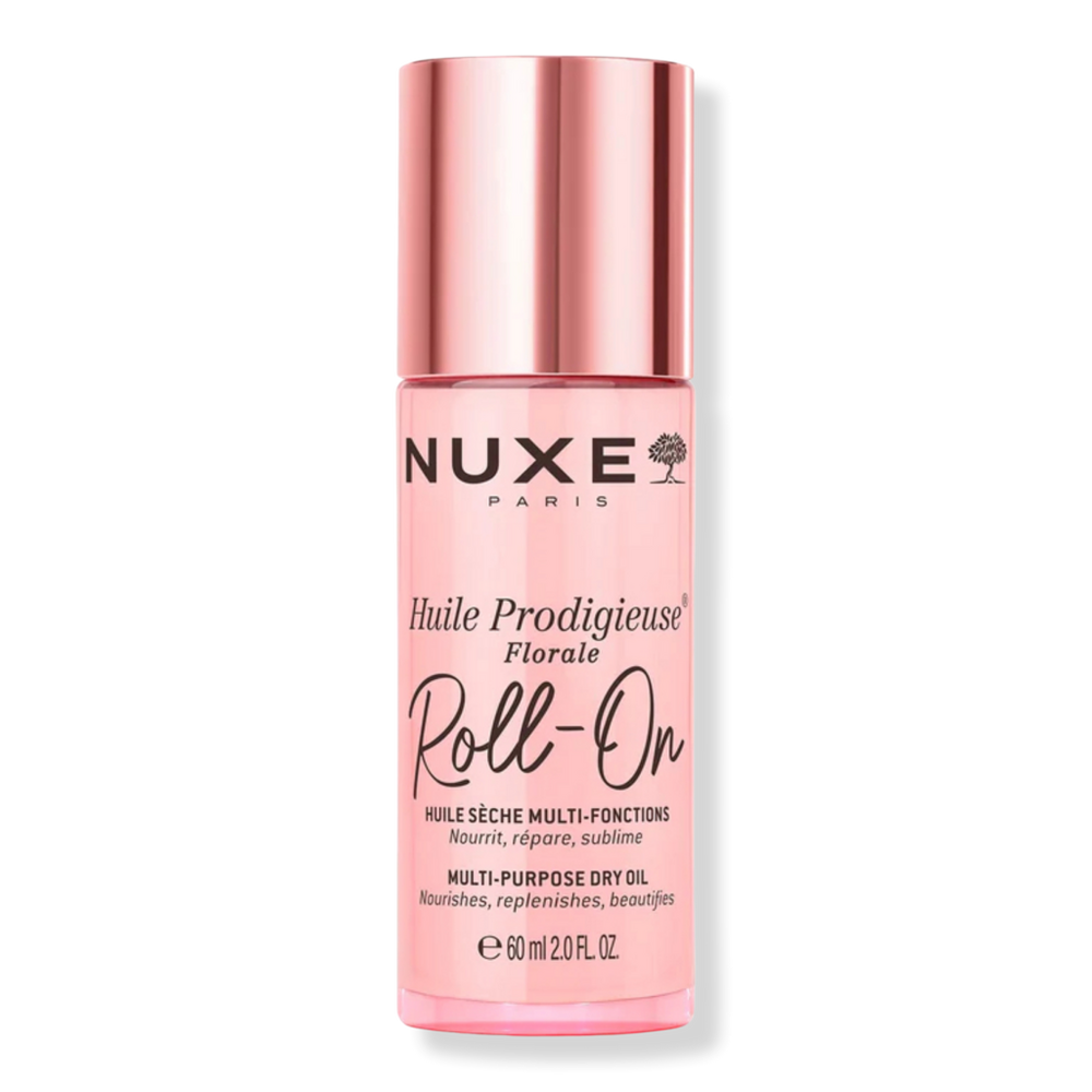 Huile Prodigieuse Floral Roll-On Dry Oil