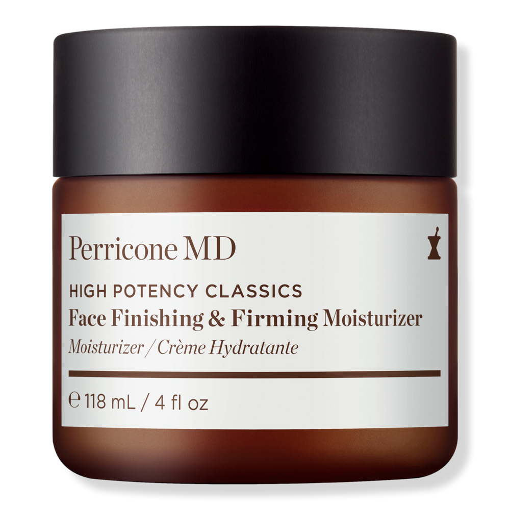 : Face Finishing & Firming Moisturizer