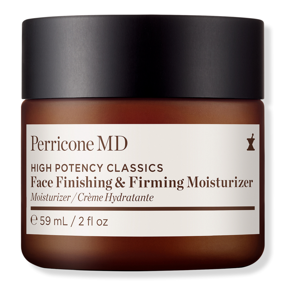 Face Finishing & Firming Moisturizer