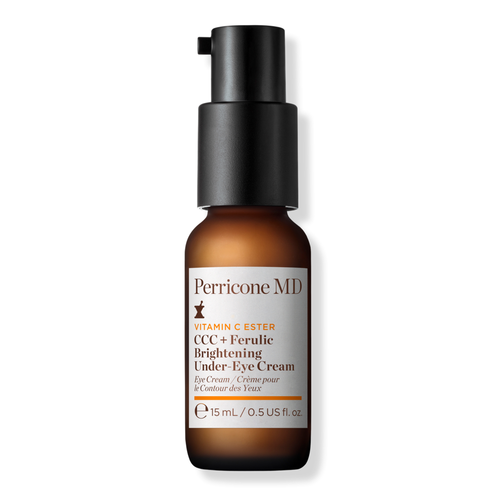 CCC+ Ferulic Brightening Under-Eye Cream