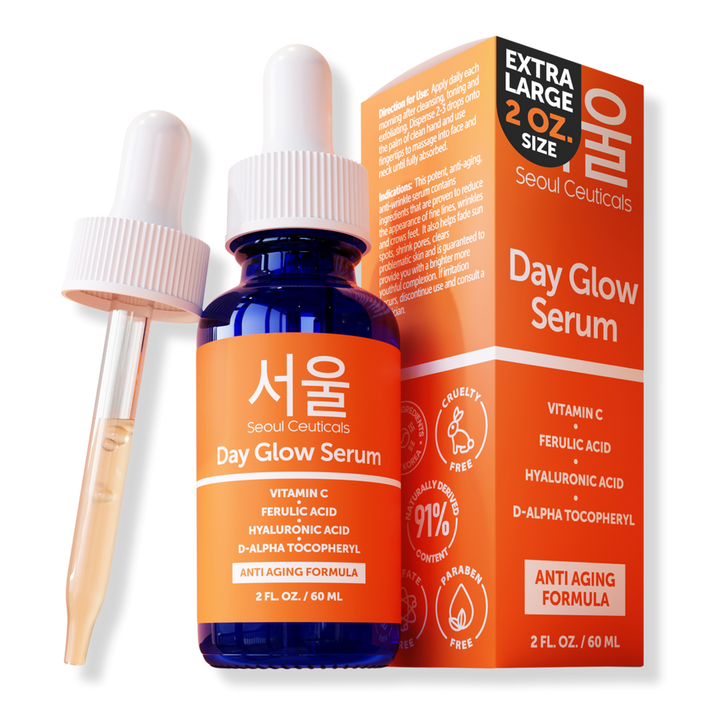 Day Glow Serum