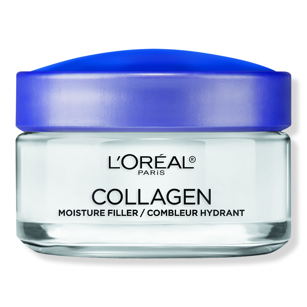 Moisture Filler Facial Day Night Cream