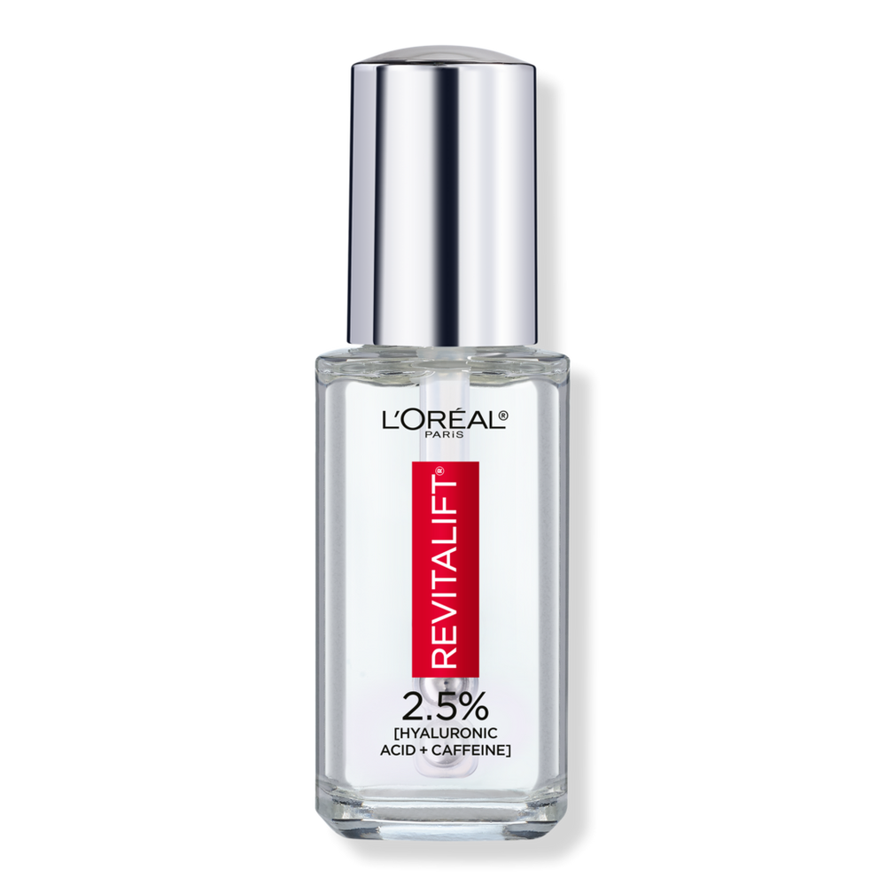 Revitalift 2.5% Hyaluronic Acid + Caffeine Under Eye Serum
