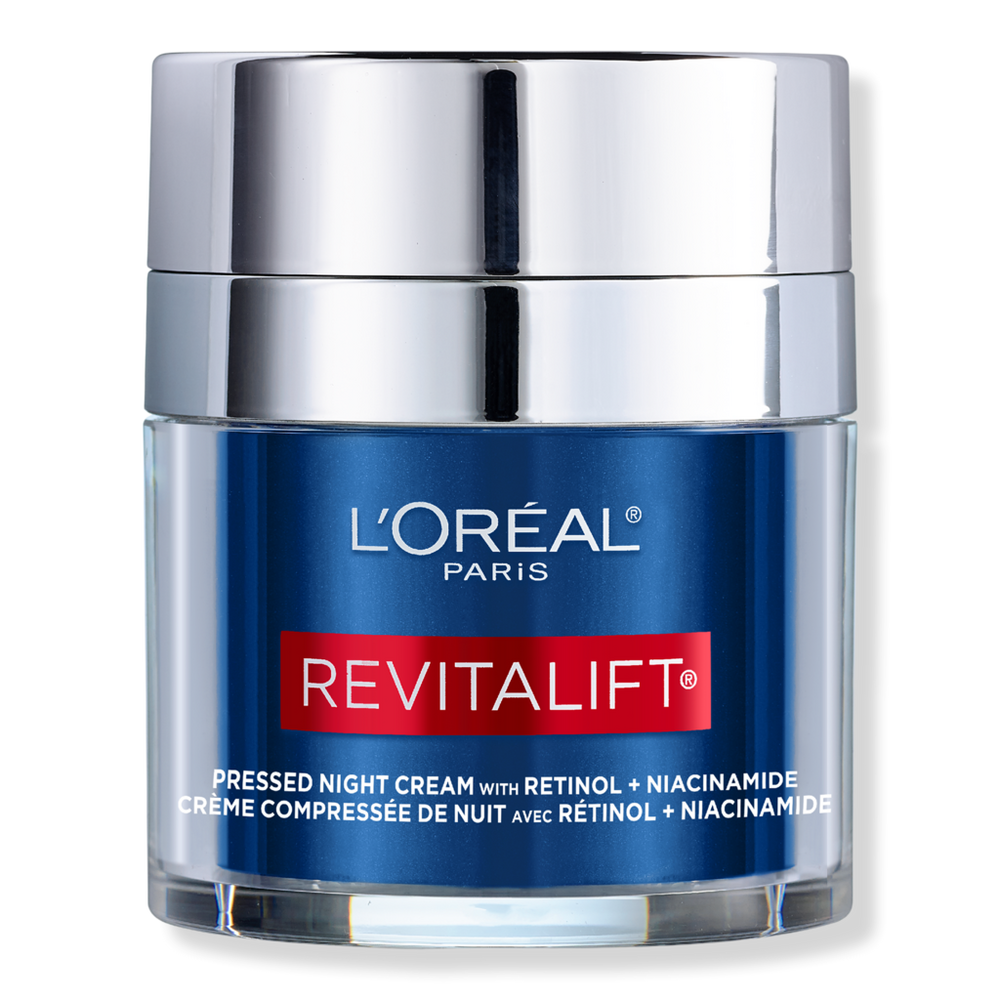 Pressed Night Moisturizer