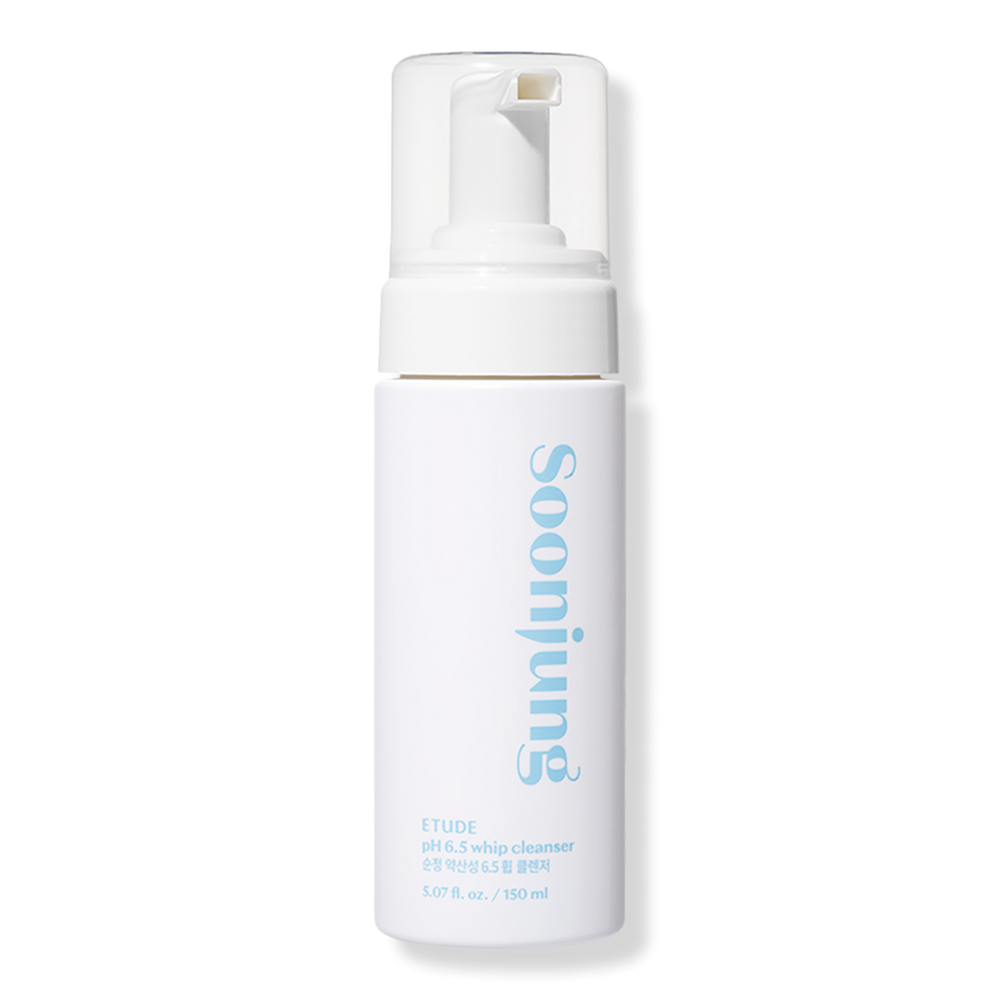 Soonjung pH 6.5 Whip Cleanser