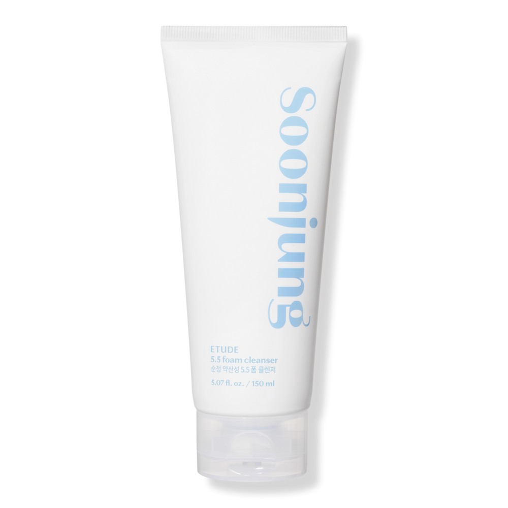 Soonjung 5.5 Foam Cleanser