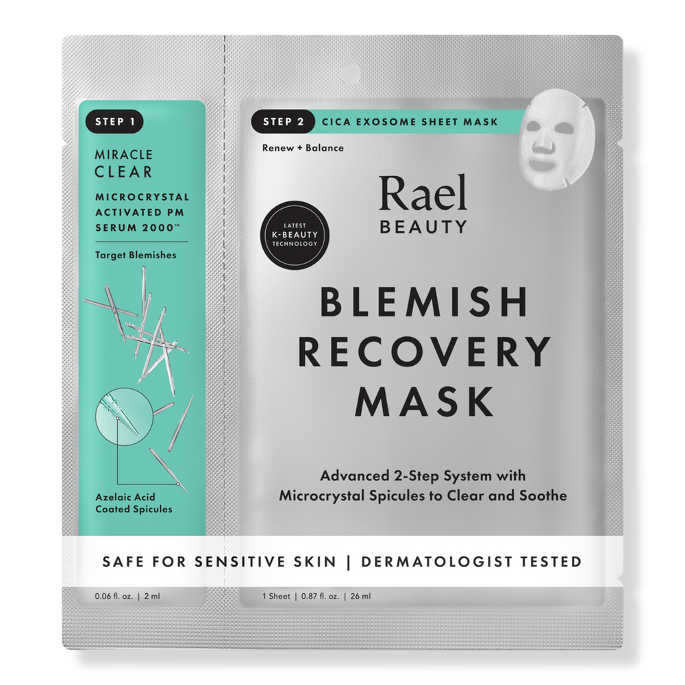 scue Recovery Mask - 1 ct