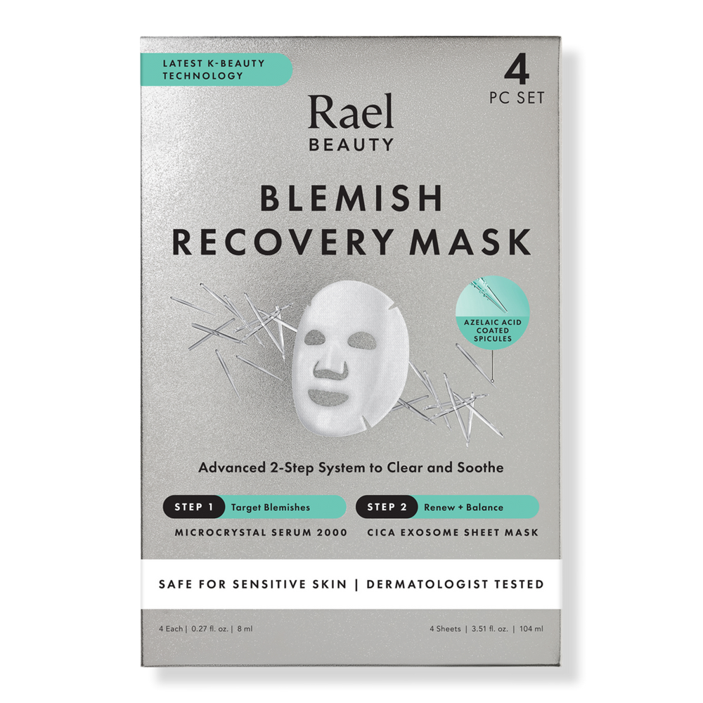 covery Mask - 4 ct