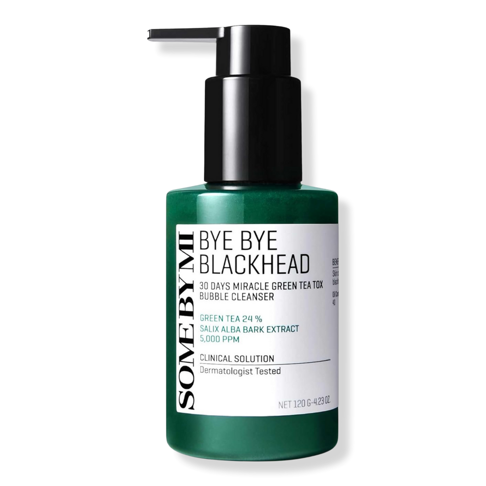 Green Tea Tox Bubble Cleanser