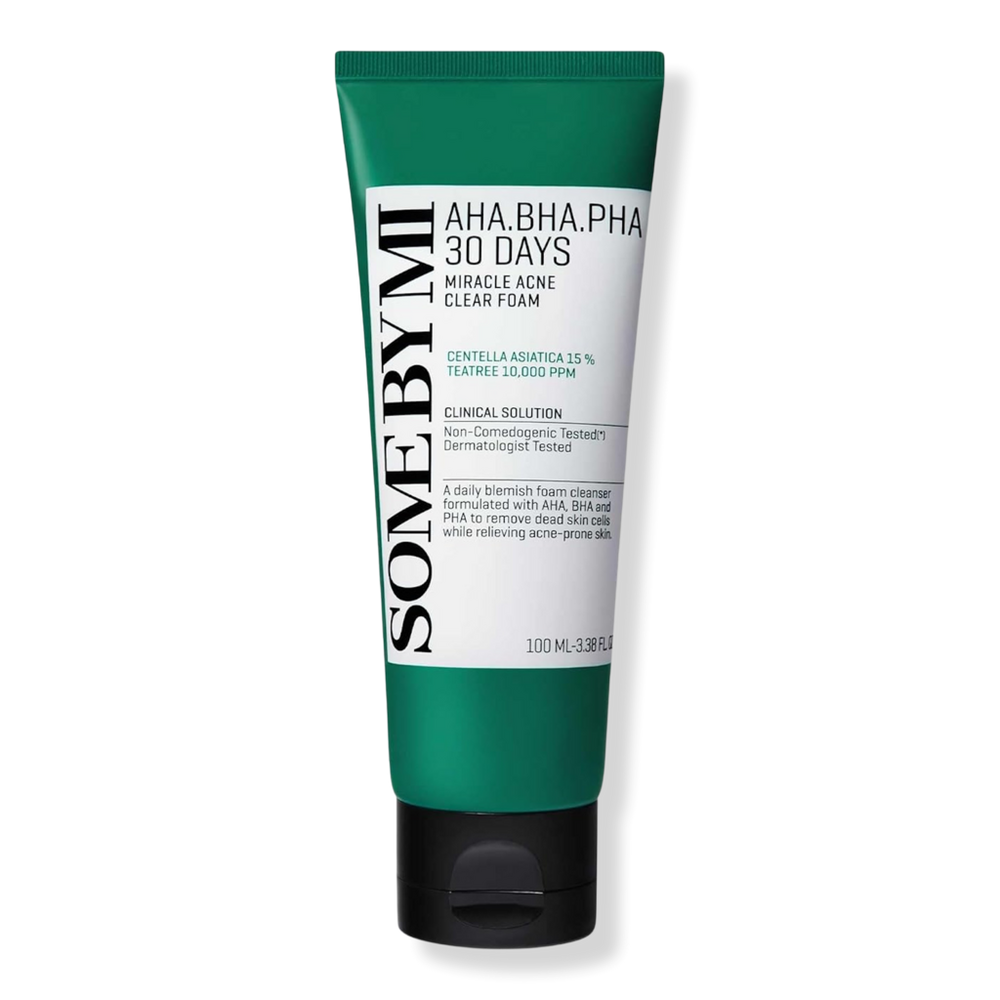 Cleansing Foam