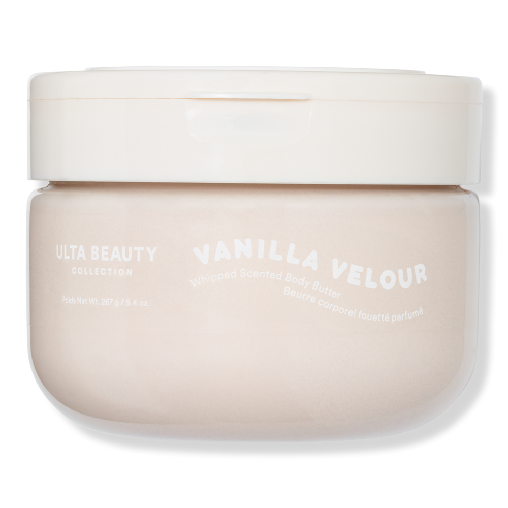 Vanilla Velour