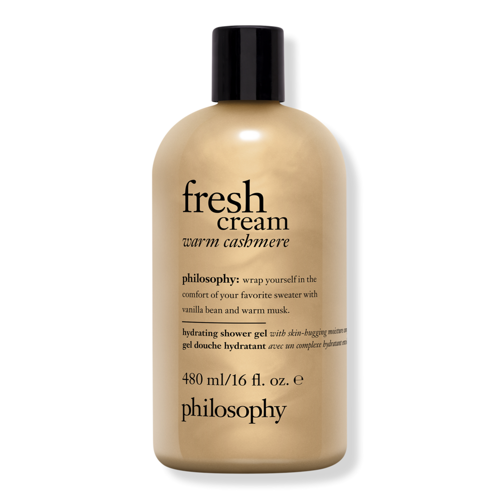 Fresh Cream Warm Cashmere
