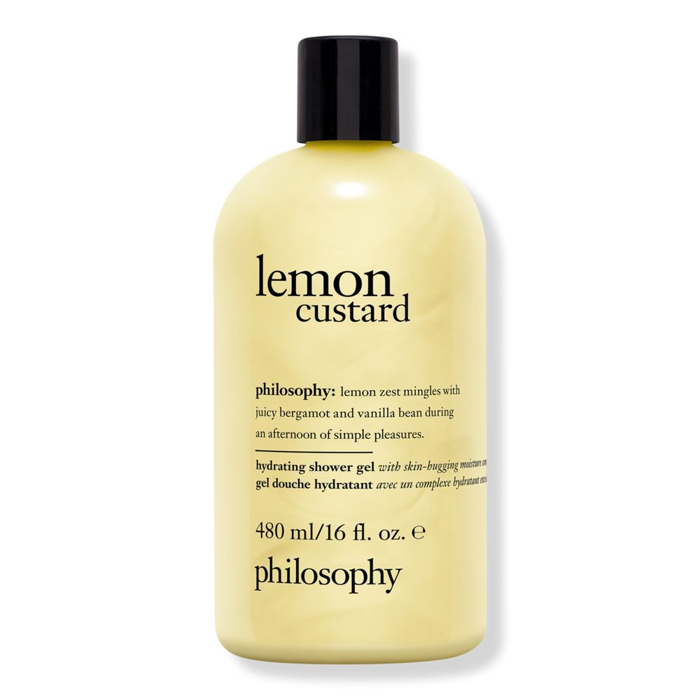 Lemon Custard