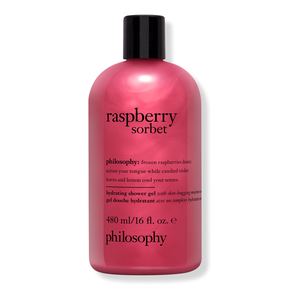 Raspberry Sorbet