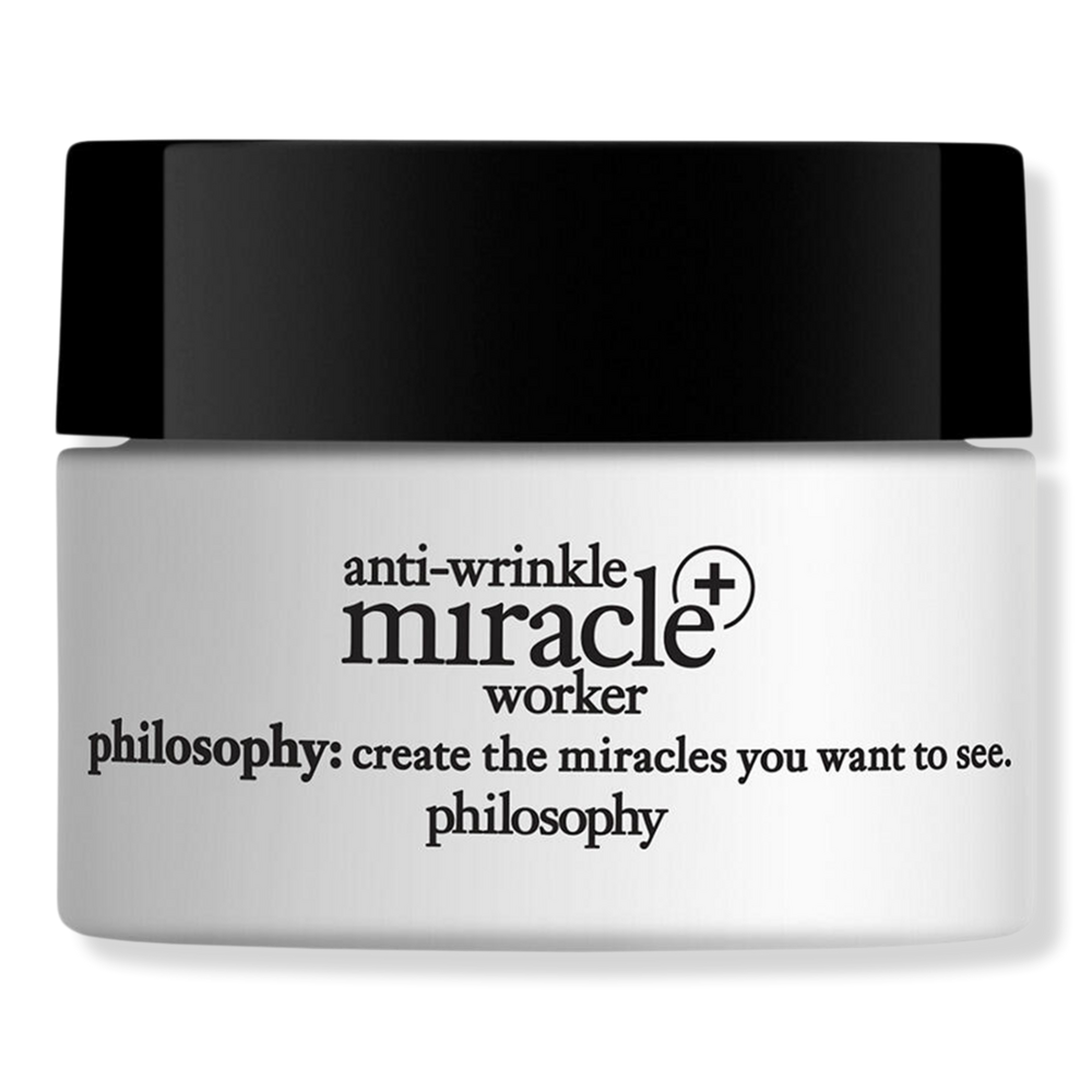+ Miracle Worker Line Correcting Moisturizer