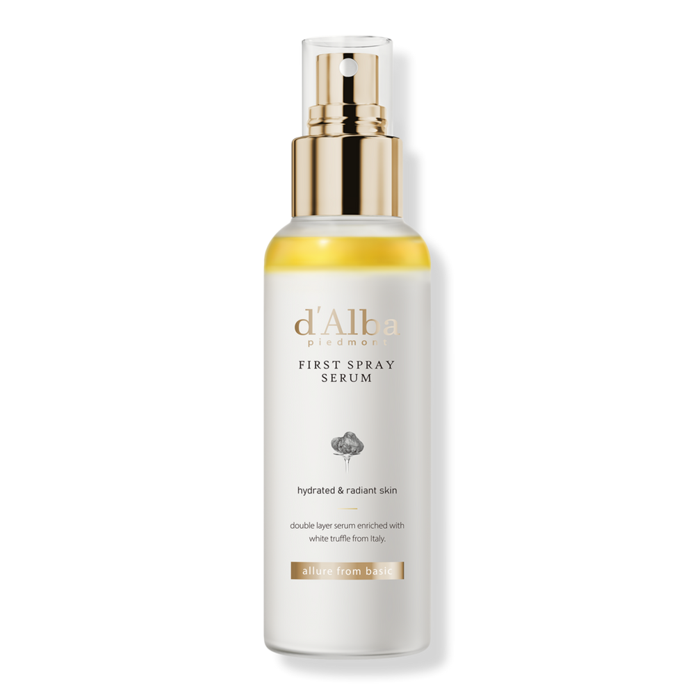 Hydrating Glow Mist Serum