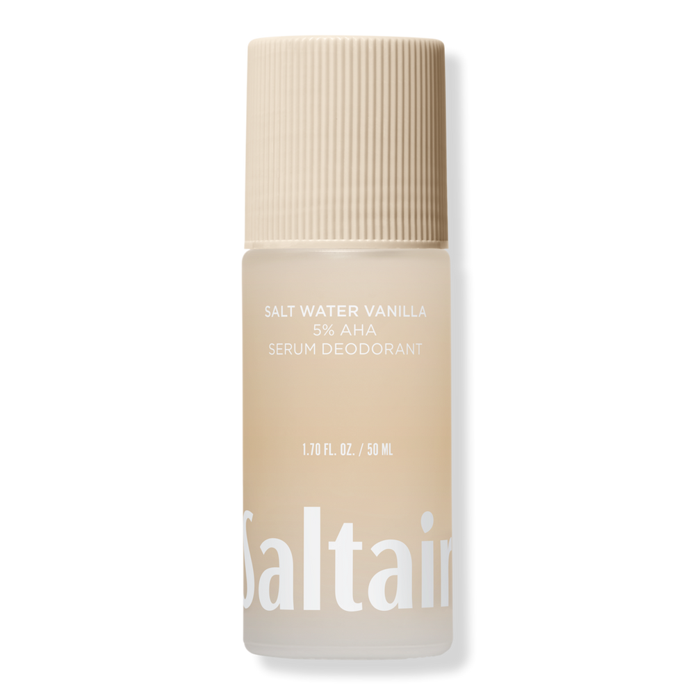 Salt Water Vanilla