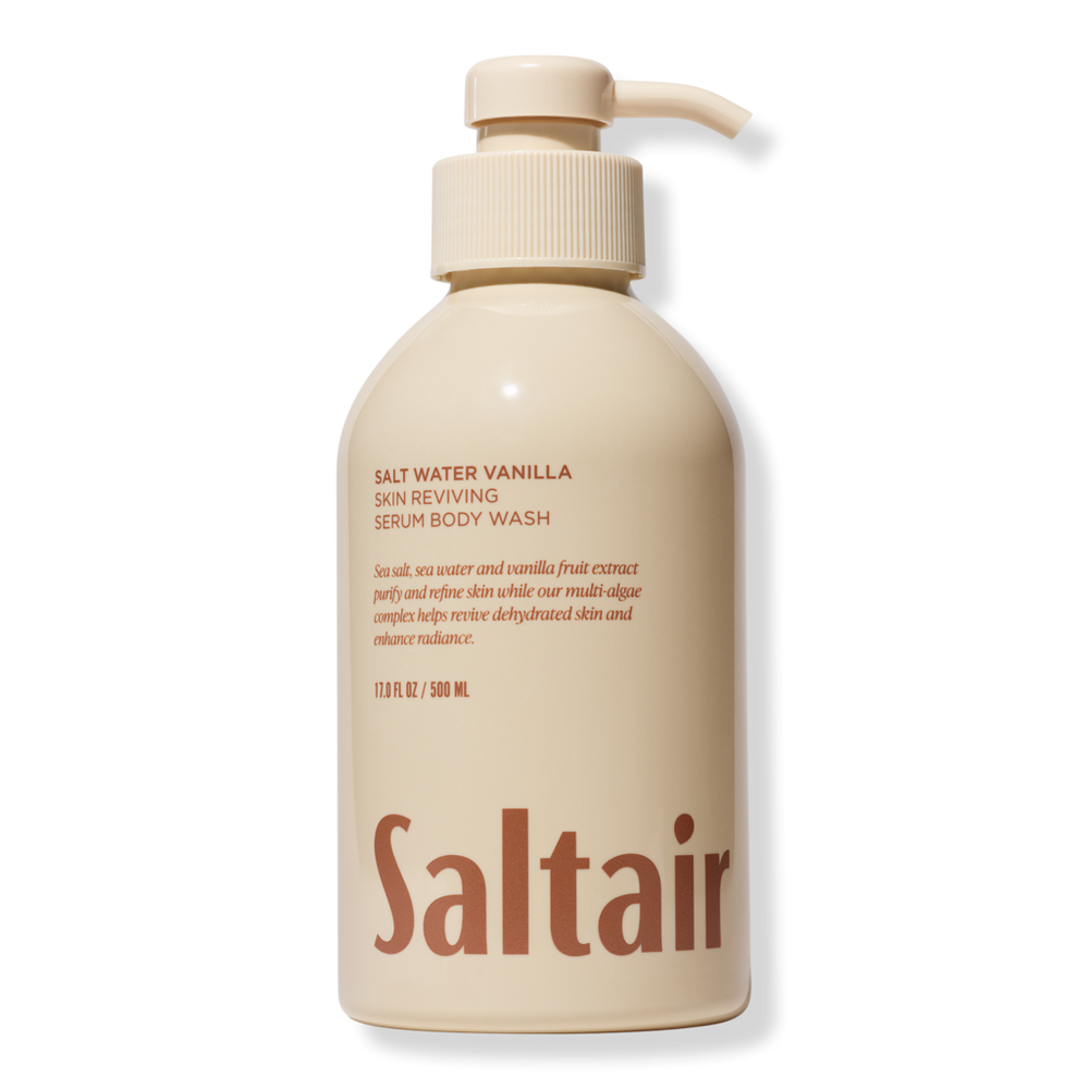 Salt Water Vanilla