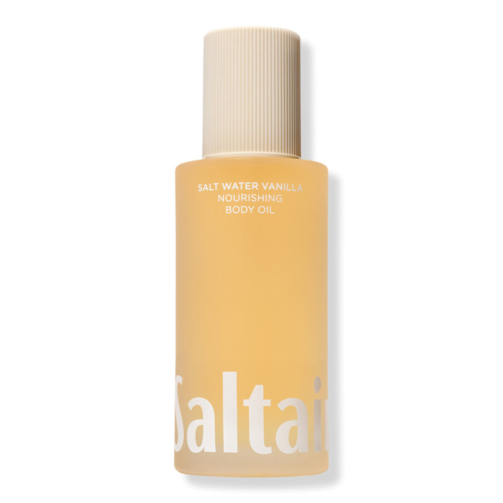 Salt Water Vanilla