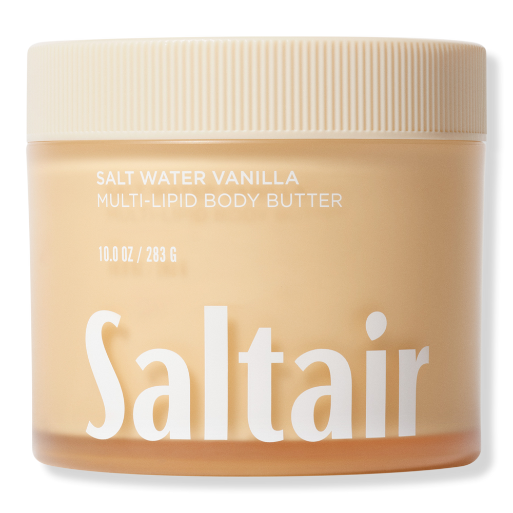 Salt Water Vanilla