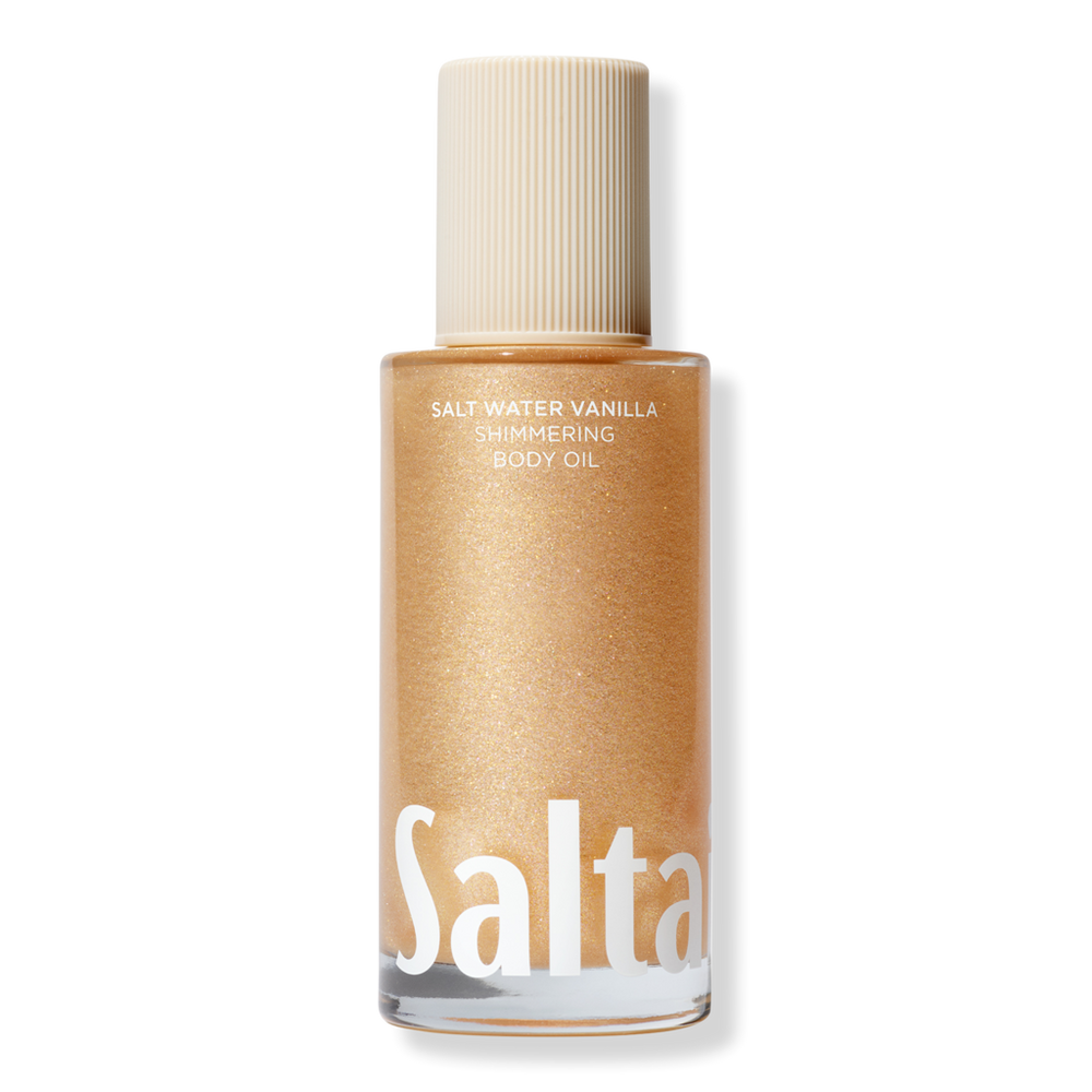 Salt Water Vanilla
