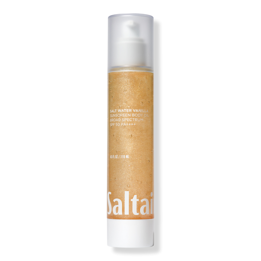 Salt Water Vanilla