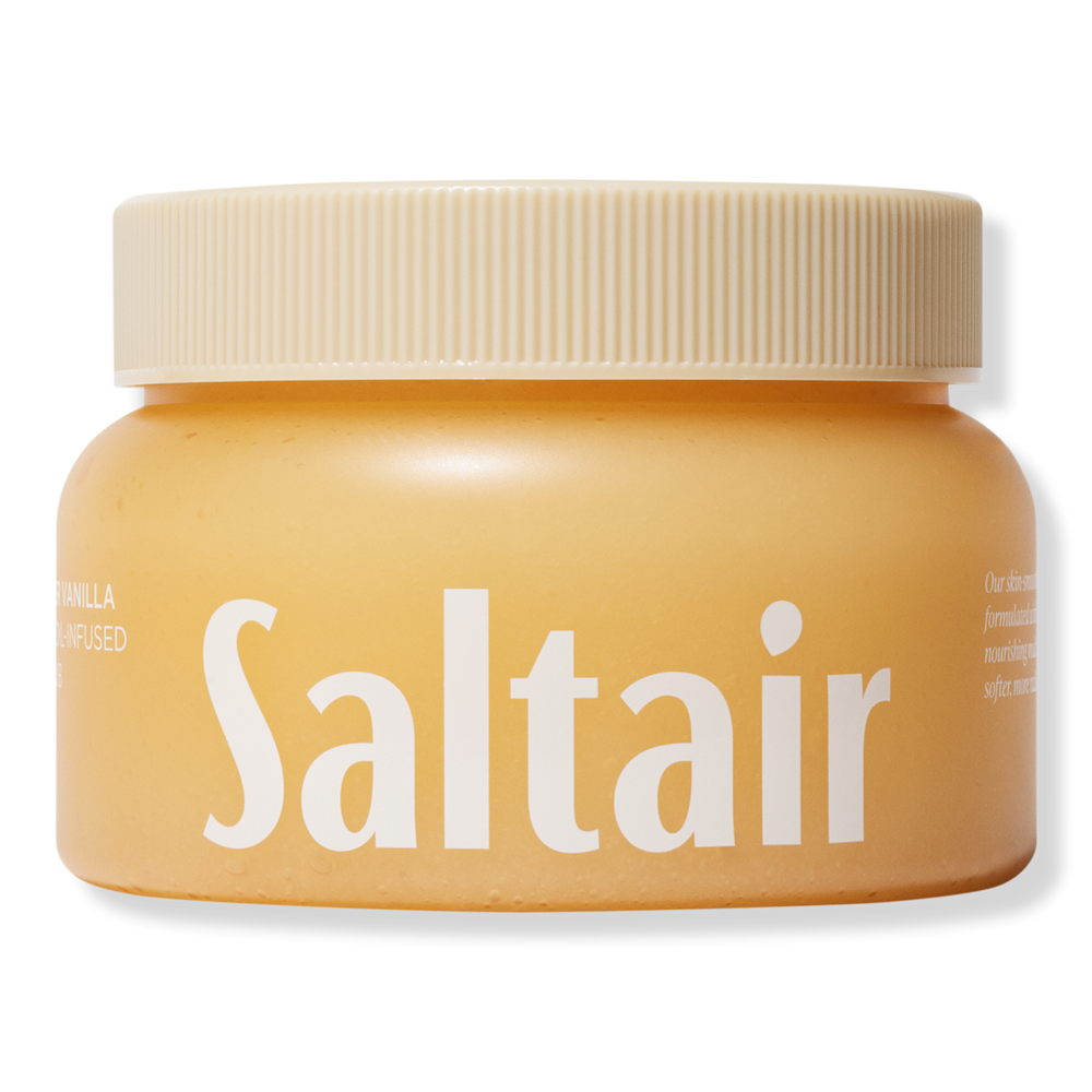 Salt Water Vanilla