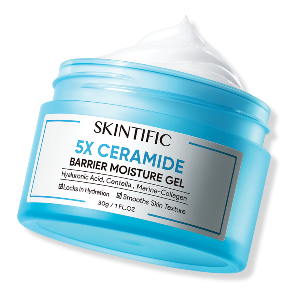5X Ceramide Barrier Moisture Gel