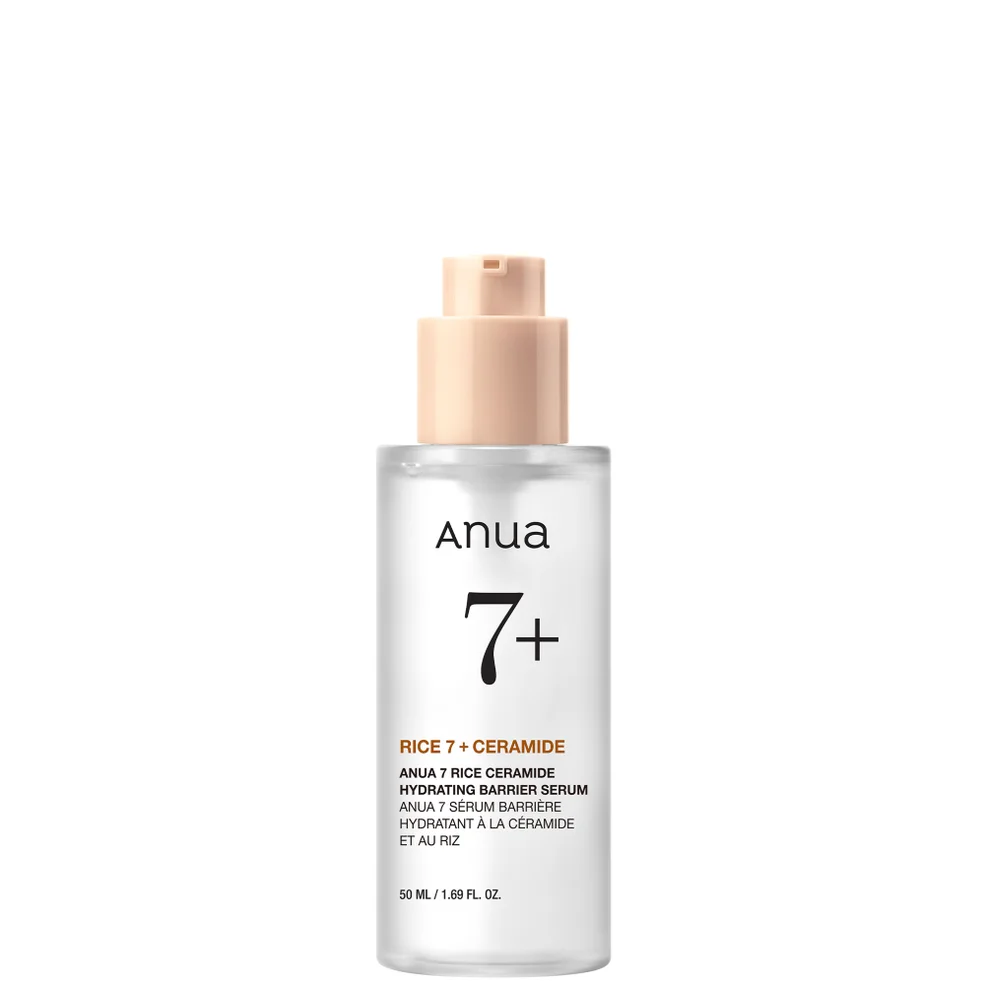 7 Rice Ceramide Hydrating Barrier Serum