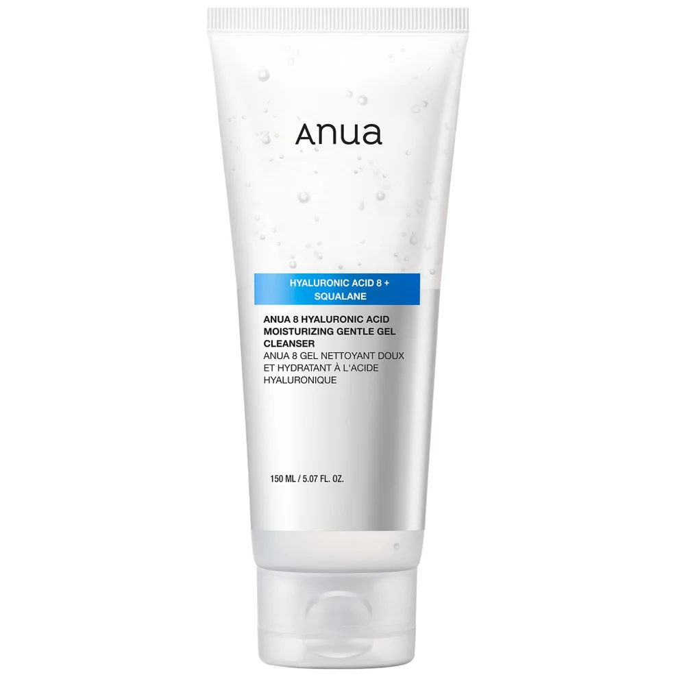 Moisturising Gentle Gel Cleanser