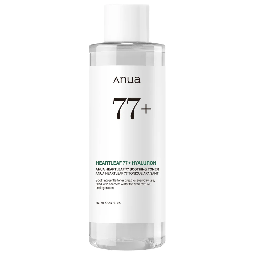 Heartleaf 77% Soothing Toner