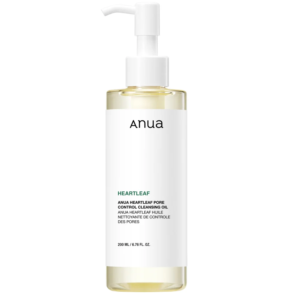 Heartleaf Pore Control Cleansing Oil
