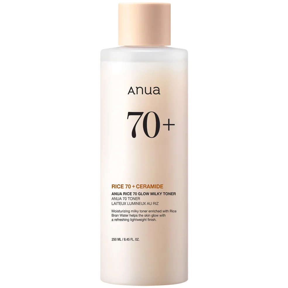 Anua Rice 70 Glow Milky Toner Default