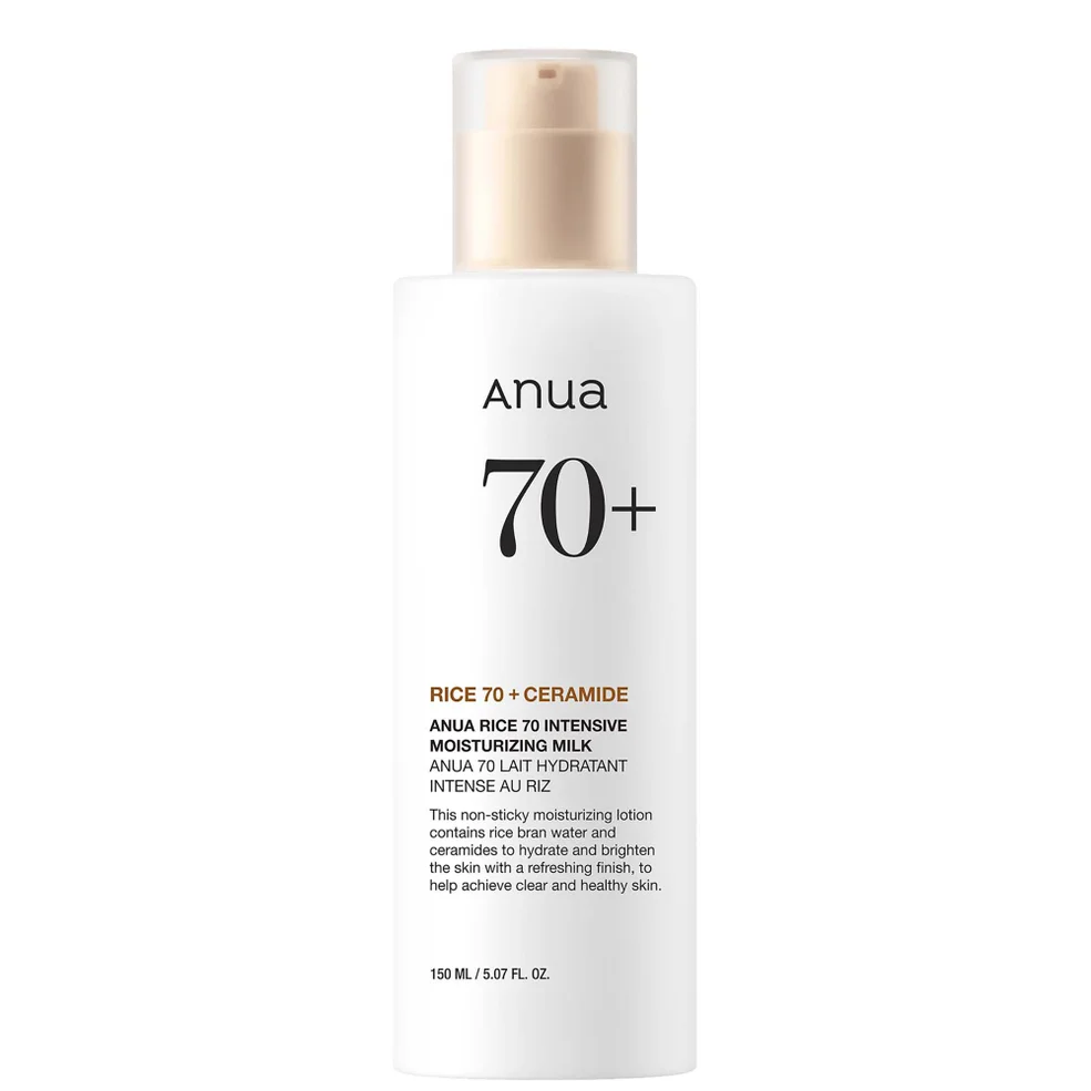Rice 70 Intensive Moisturising Milk