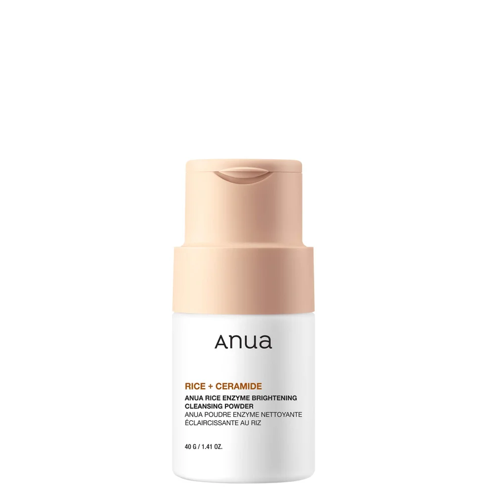 Anua Rice Enzyme Brightening Cleansing Powder Default