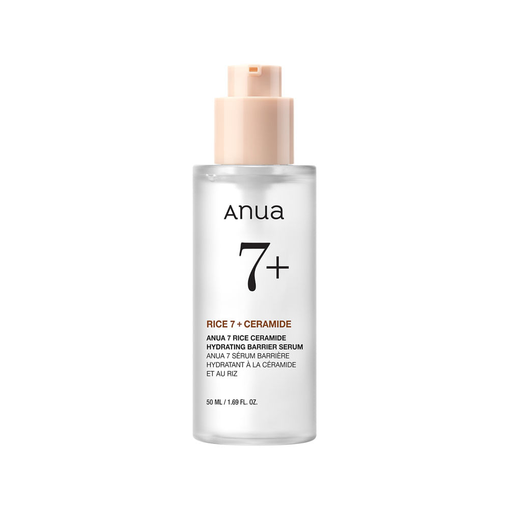 Sérum Anua 7 Rice Ceramide Barrier Hidratante x 50 ml