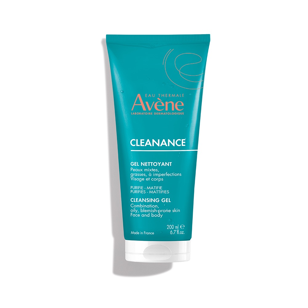 Eau Thermale Avene Cleanance Soapless Gel Cleanser