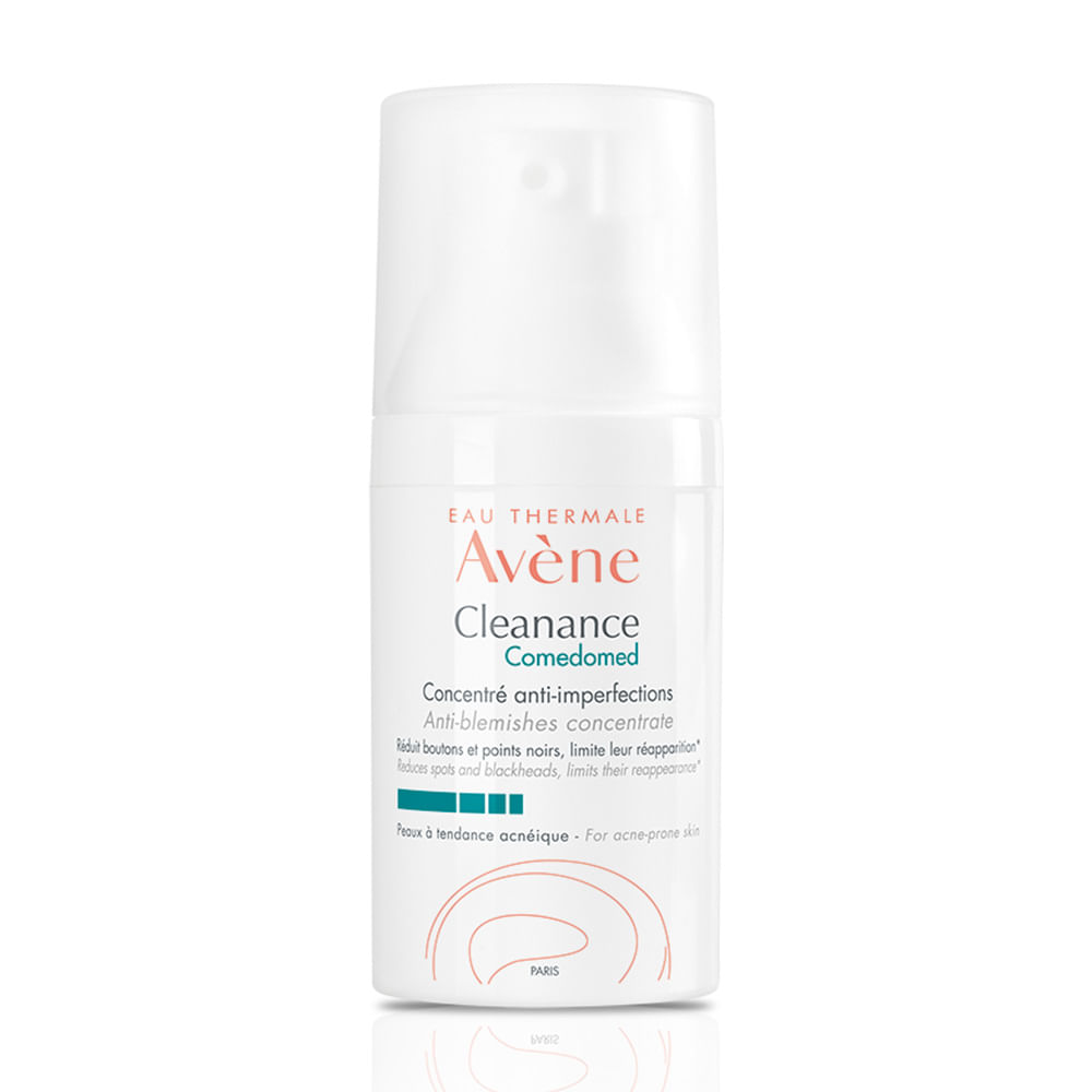 Concentrado Anti-imperfecciones Avene Cleanance x 30 ml