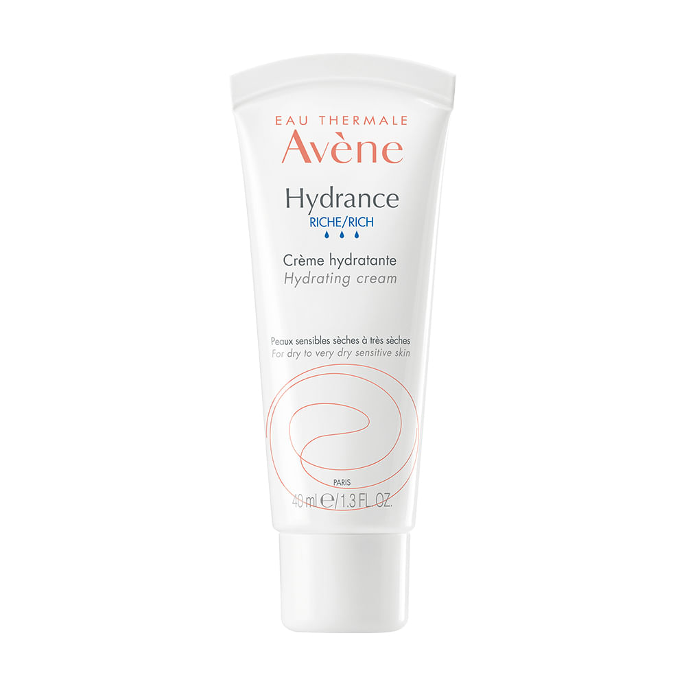 Crema Hidratante Avene Hydrance Optimale Piel Seca x 40 ml