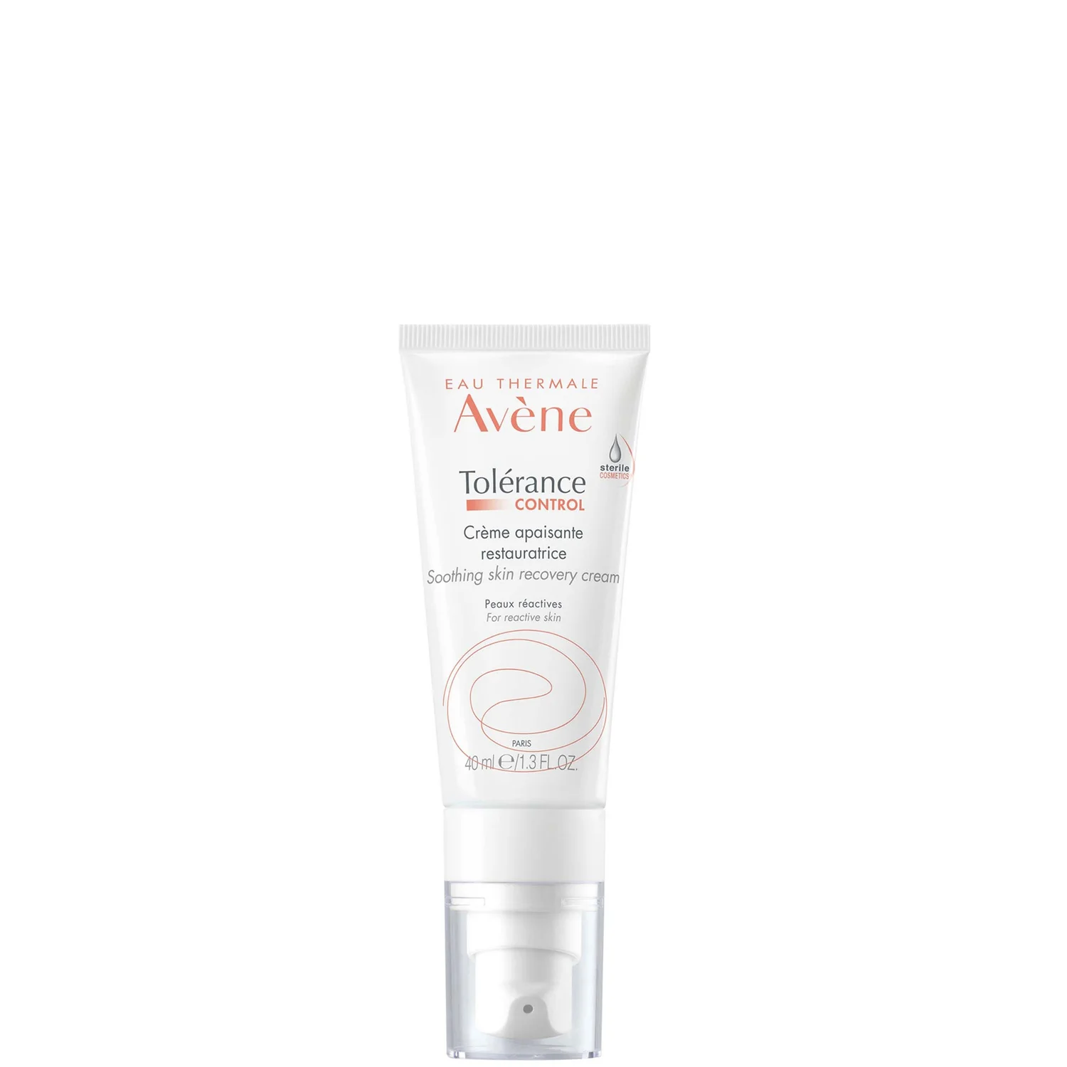 Tolerance Control Soothing Skin Recovery Cream