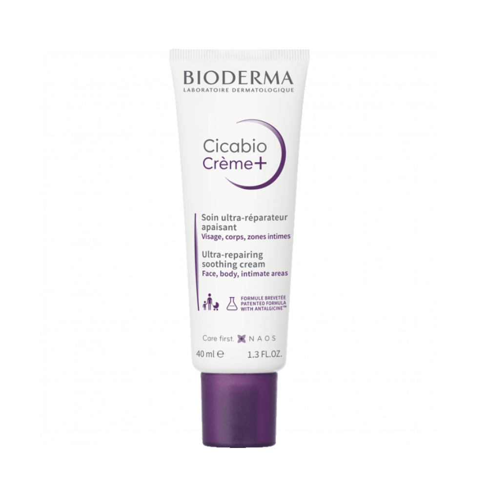 Crema Hidratante Bioderma Cicabio+ x 40 ml