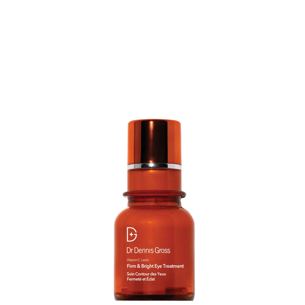 Dr Dennis Gross Vitamin C and Lactic Firm and Bright Eye Treatment