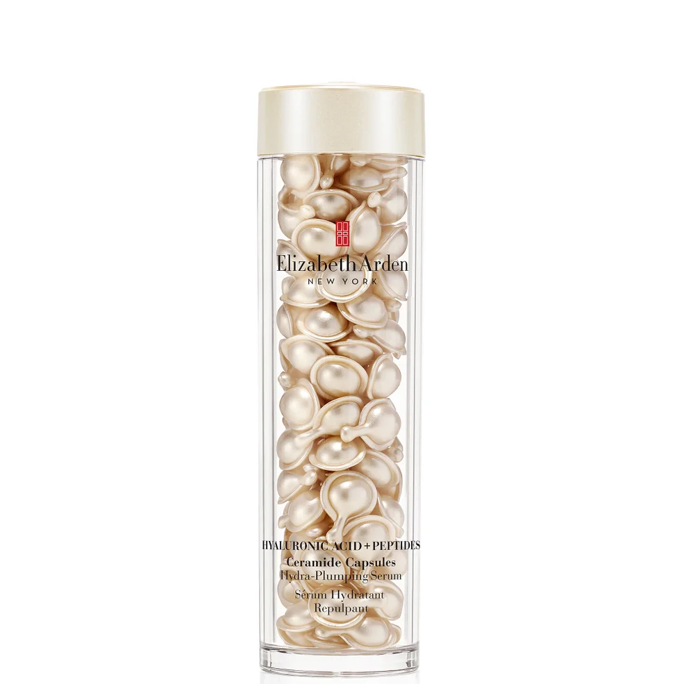 Hyaluronic Acid + Peptides Ceramide Capsules 90Pcs
