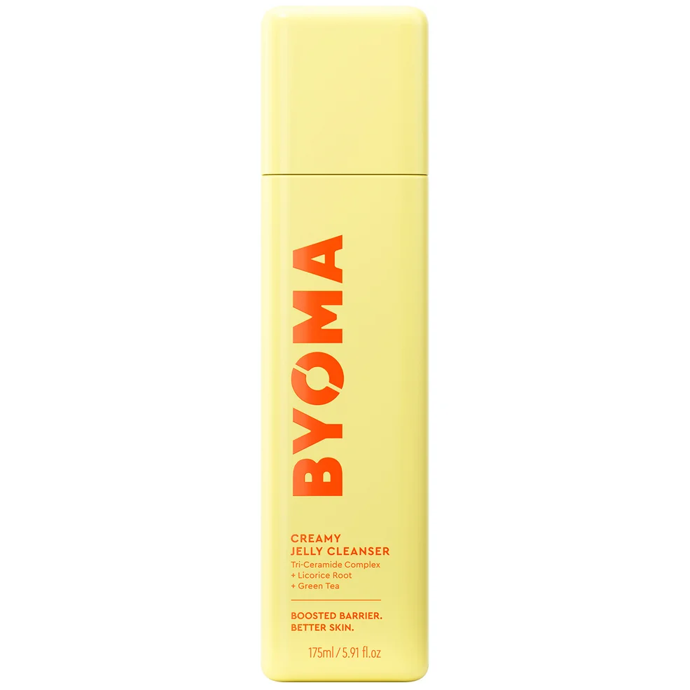Creamy Jelly Cleanser