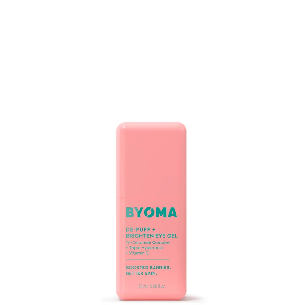 De-Puff and Brighten Eye Gel